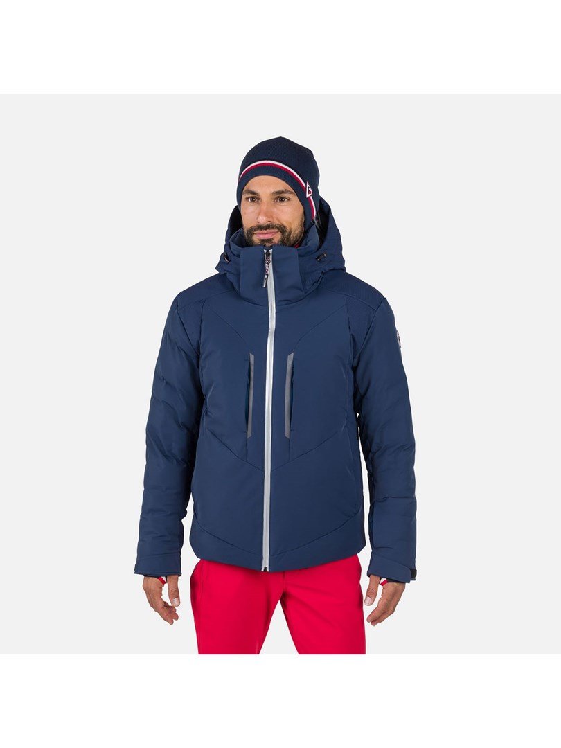 Rossignol Direttissima Jacket navy blue #1