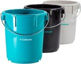 COLLOMIX bucket mixTUB 34 L black #1
