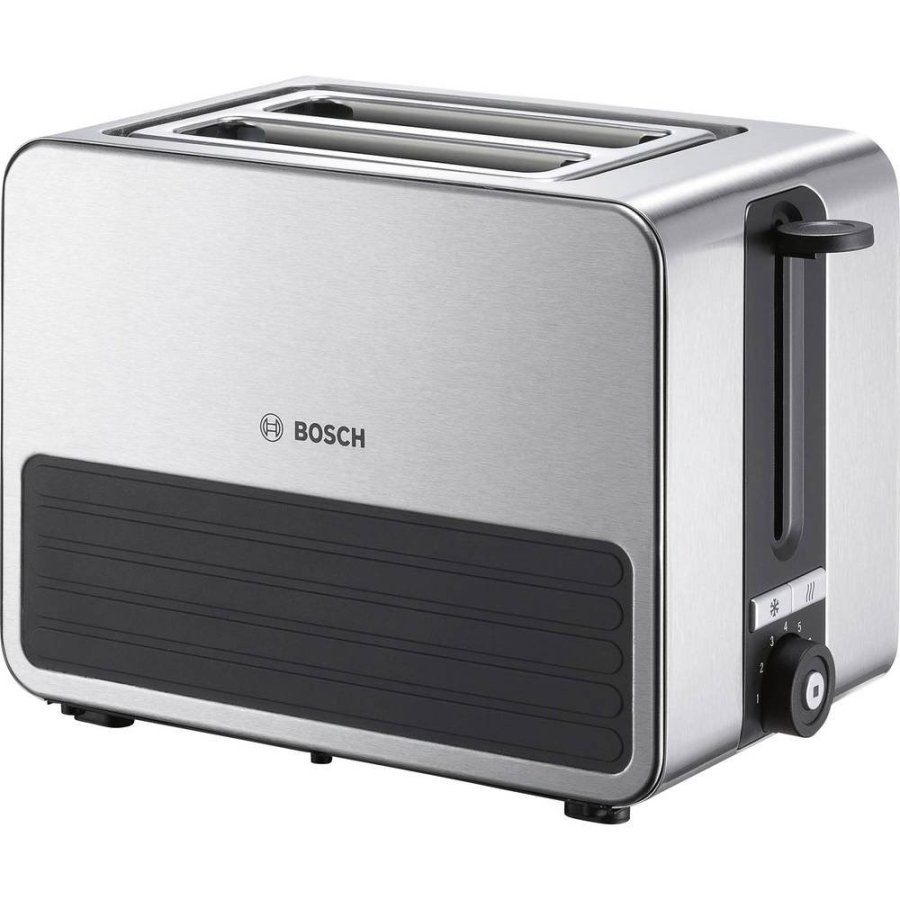 Bosch TAT7S25 brdrister 2 skive(r) 1050 W Sort, Gr #2