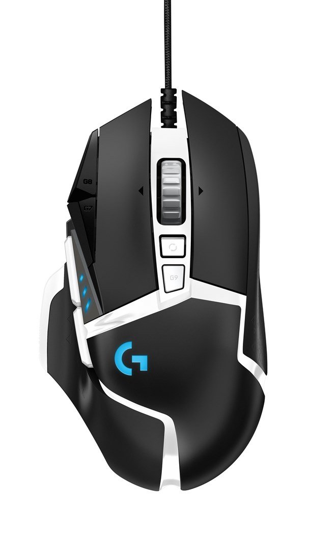 Logitech G G502 Se Hero mus Hjre hnd USB Type-A Optisk 25600 dpi #2
