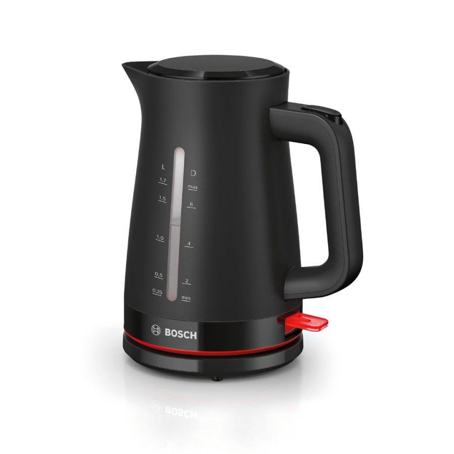 Bosch TWK3M123 elkedel 1,7 L 2400 W Sort #2