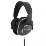 Koss Pro4S Hovedtelefoner Ledningsf�rt Headset Scene/studie Sort #2