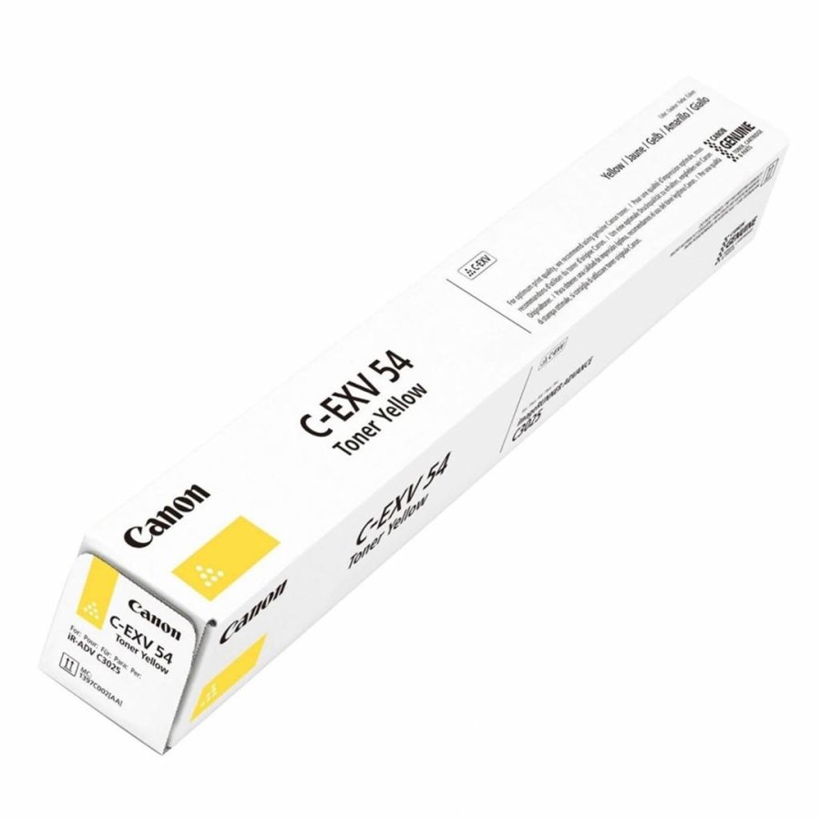 Yellow Laser Toner (C-EXV54) #2