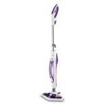 Polti Vaporetto SV440_Double Dampmoppe 0,3 L 1500 W Violet, Hvid #2