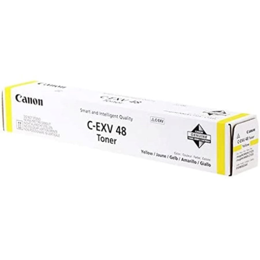Yellow Laser Toner (C-EXV48) #2