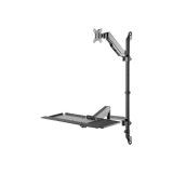 Digitus DA-90372 skrmbeslag og -stativer 81,3 cm (32