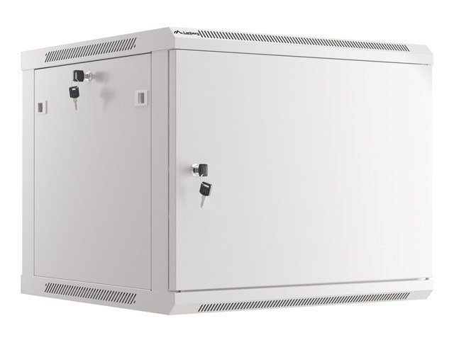 Lanberg WF01-6609-00S stativ 9U Vgmonteret stativ Gr #2