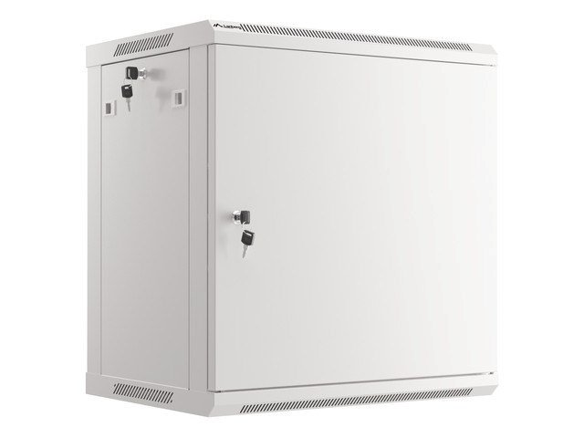 Lanberg WF01-6412-00S stativ 12U Vgmonteret stativ Gr #2