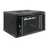 Qoltec - rack - 6U #1