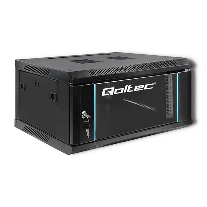 Qoltec - rack - 4U #1