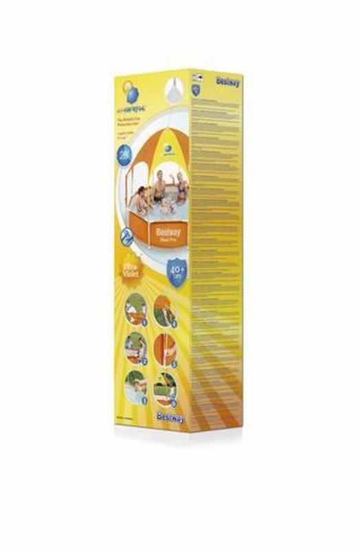 Pool Aftageligt Bestway 244 x 51 cm #2