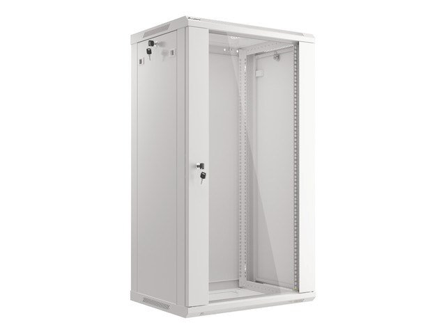 Lanberg WF01-6422-10S stativ 22U Vgmonteret stativ Gr #2