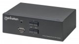 Manhattan 153546 KVM Switch Sort #2