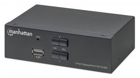 Manhattan 153546 KVM Switch Sort #2