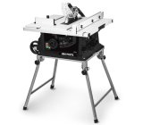 Table saw 1600W, 254/30 mm, folding table #1
