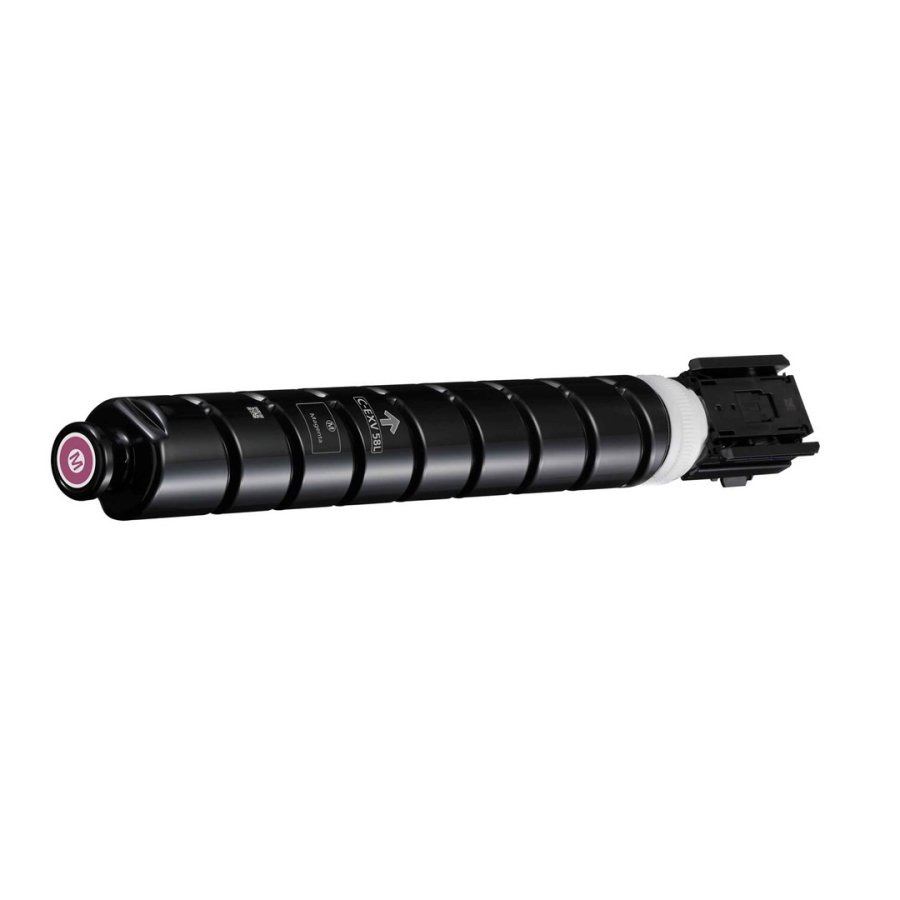 Canon C-EXV 58L tonerpatron 1 stk Original Magenta #2