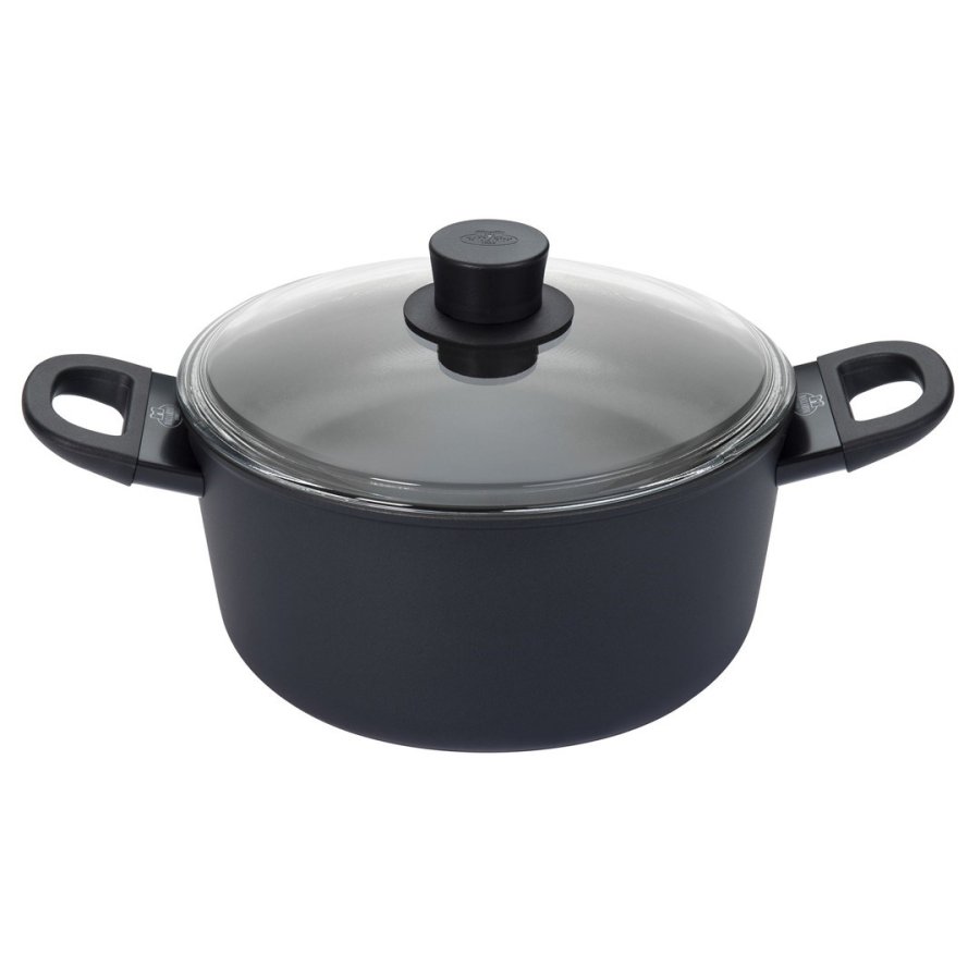 BALLARINI 75002-921-0 sovsegryde Rund Sort #2