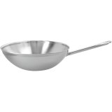 DEMEYERE APOLLO 7 Wok/Stirfry pande Rund 40850-604-0 - 30 CM #1