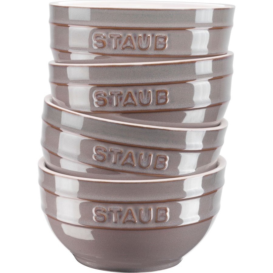 STAUB RUND SKL 40508-152-0 12 CM - ST MED 4 STK. #2