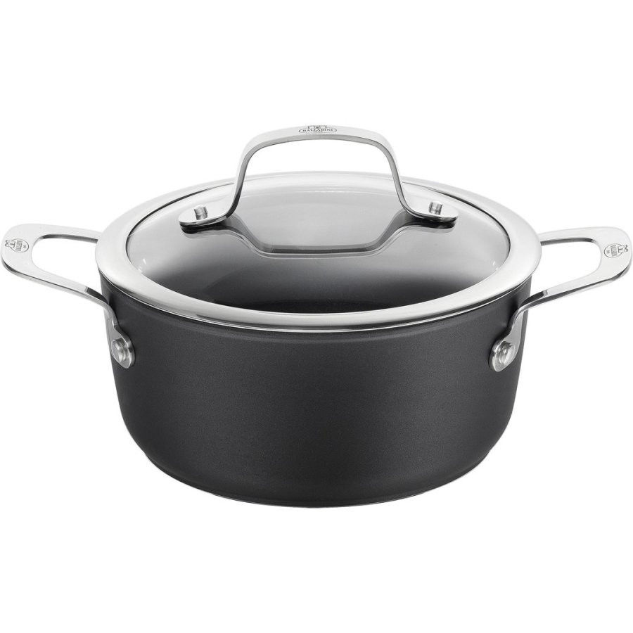 Gryde BALLARINI Alba med lg titanium 4,7 L ALBG2LD.24D #1