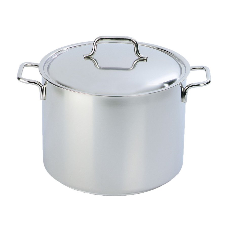 Demeyere APOLLO 7 40850-174-0 sovsegryde 5L Rund Slv #1