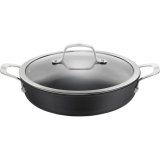 BALLARINI Alba ALBG3ED.28D dyb stegepande med 2 hndtag 28 cm #1