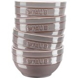 STAUB RUND SKL 40508-148-0 14 CM - ST MED 4 STK. #2