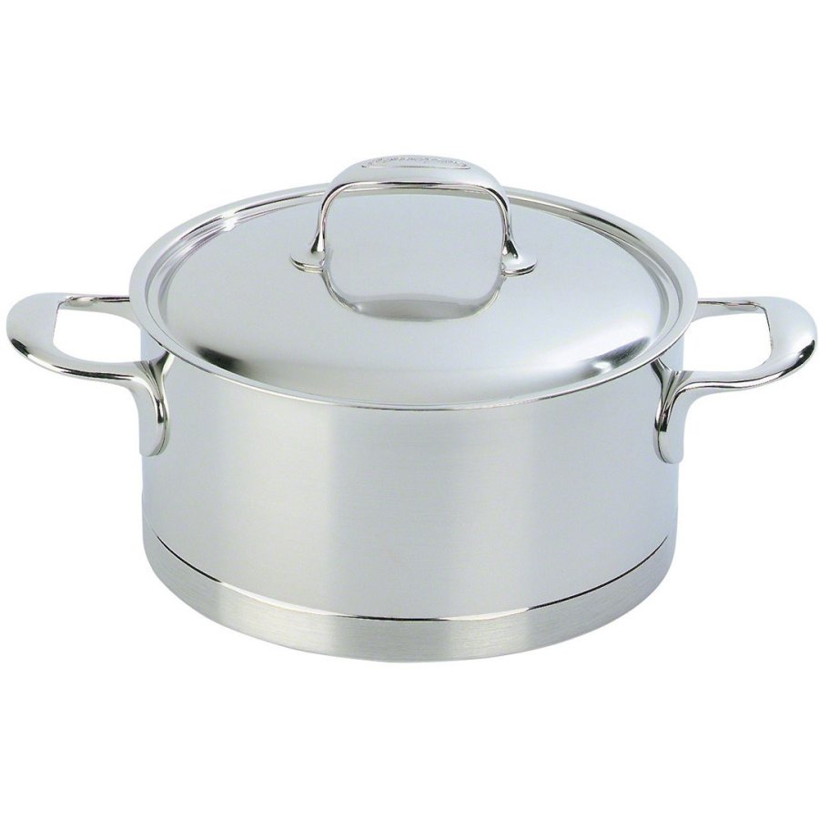 DEMEYERE ATLANTIS 7 LOW POT 40850-140-0 - 4L #1