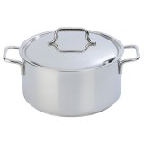 Demeyere APOLLO 7 40850-167-0 sovsegryde 8.4 L Rund Slv #1