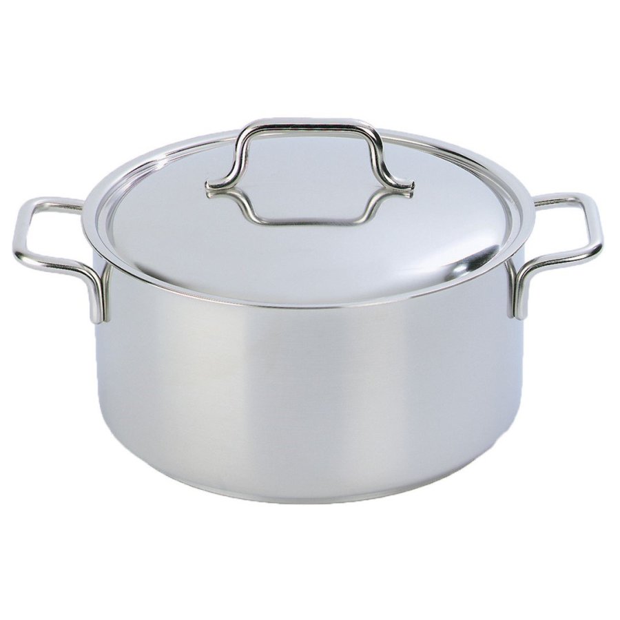 Demeyere APOLLO 7 40850-167-0 sovsegryde 8.4 L Rund Slv #1