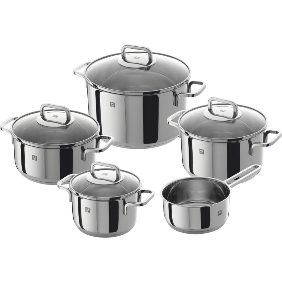 ZWILLING Quadro grydest 5 stk #2