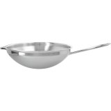 DEMEYERE APOLLO 7 Wok/Stirfry pande Rund 40850-225-0 - 36 CM #1