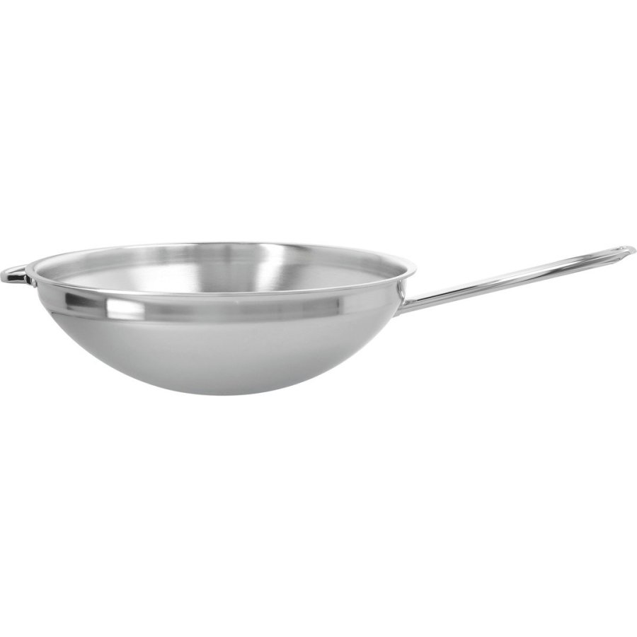 DEMEYERE APOLLO 7 Wok/Stirfry pande Rund 40850-225-0 - 36 CM #1