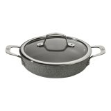 Induktionspande med 2 hndtag BALLARINI Salina Granitium 24 cm 75002-811-0 #2