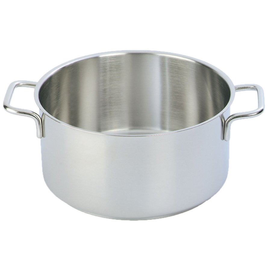 Demeyere APOLLO 7 40850-355-0 sovsegryde 8.4 L Rund Slv #1