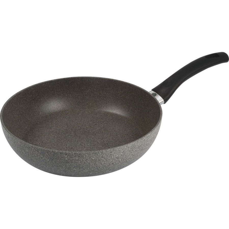 BALLARINI Ferrara dyb stegepande af granit 28 cm FERG3K0.28U #1