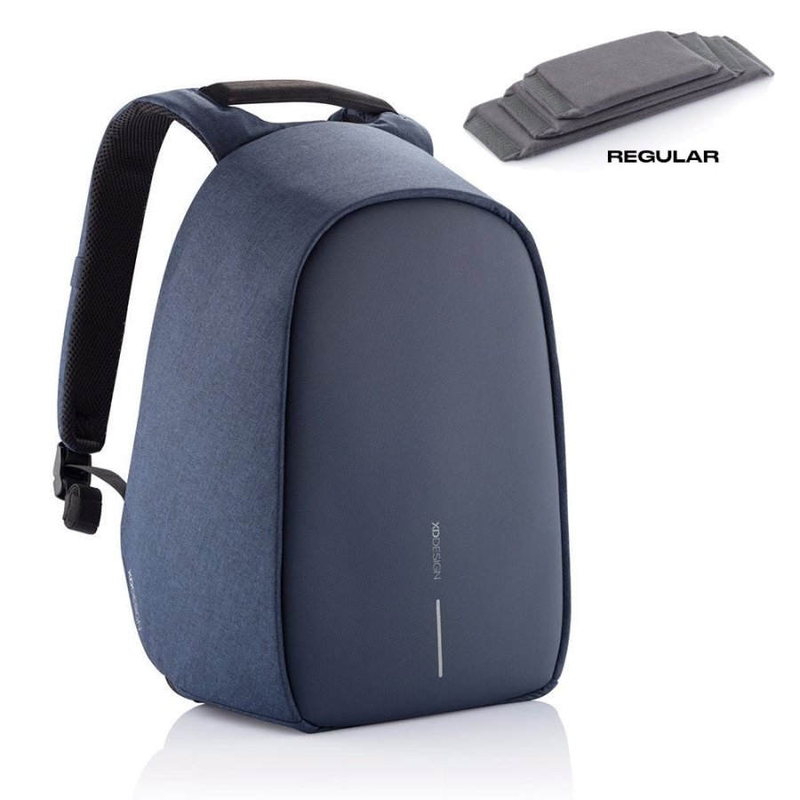 XD-Design Bobby Hero Regular rygsk Fritidsrygsk Marinebl Polyethylenterephthalatfolie (PET) #2