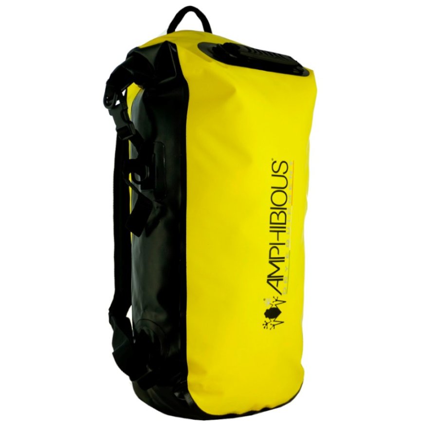 AMPHIBIOUS BACKPACK KIKKER 20LT YELLOW ZSA-5020-04 #1