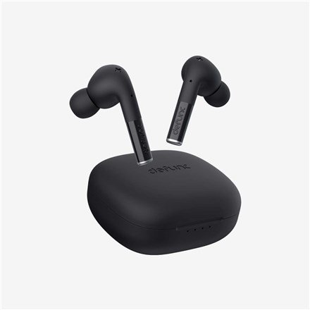 Defunc Earbuds True Entertainment Built-in microphone Wireless Bluetooth Black #1