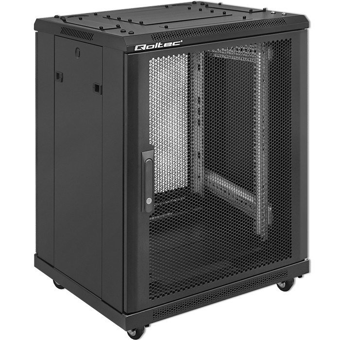 19inches RACK cabinet    15U,600x600x8 #1