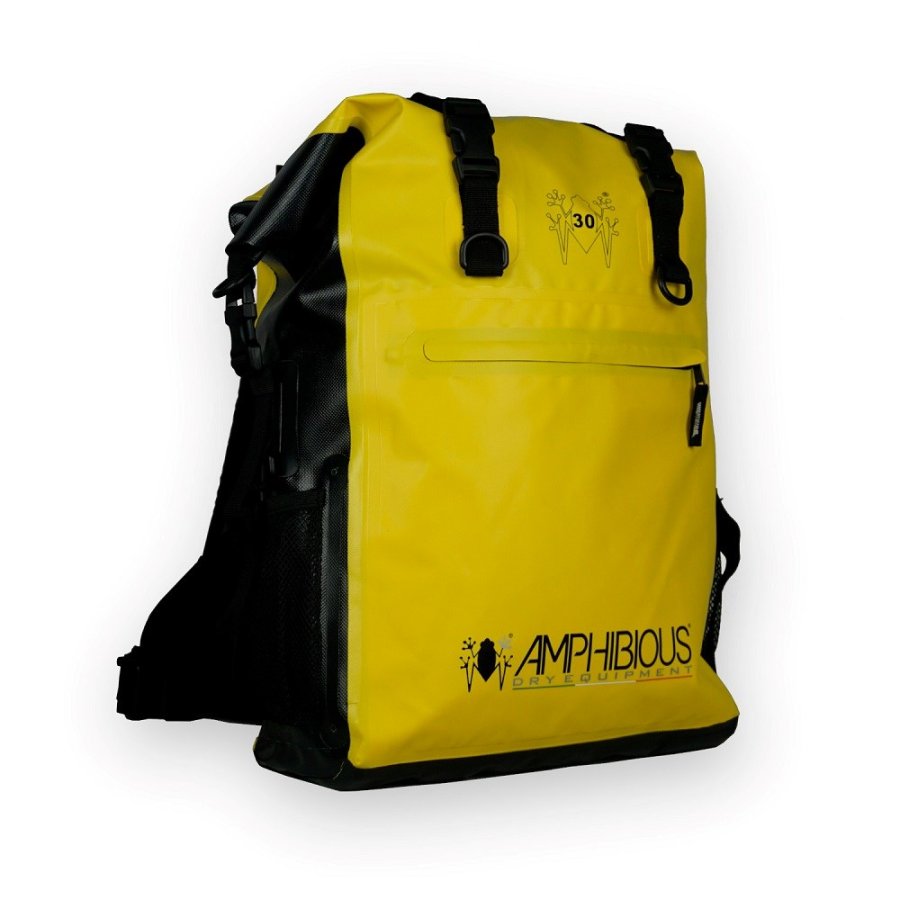 AMPHIBIOUS OVERLAND BACKPACK 30L YELLOW ZSF-1030-04 #1