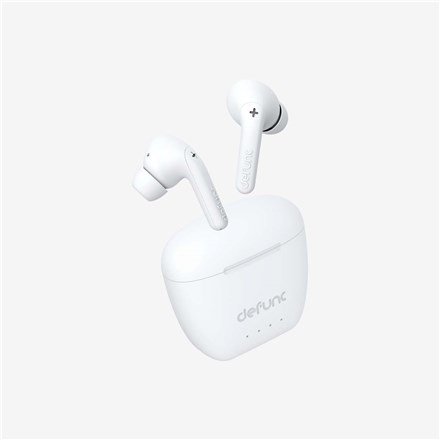 Defunc Earbuds True Audio Built-in microphone Wireless Bluetooth White #1