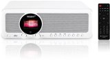 Ferguson REGENT i351s Internet Radio White - WIFI/DAB+/FM/USB/BT/Spotify #1