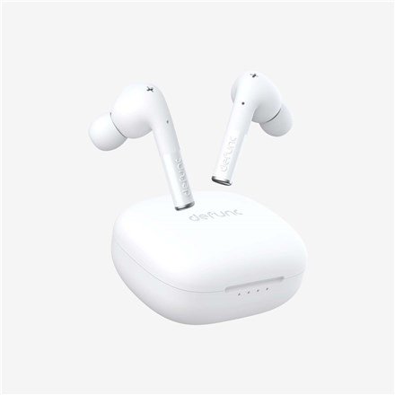 Defunc Earbuds True Entertainment Built-in microphone Wireless Bluetooth White #1