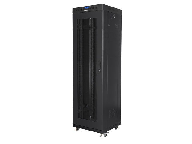 FLOOR-STANDING RACK CABINET 19