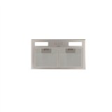 Emhtte CATA GT-PLUS 45 X/M (02030309) Til indbygget 60 cm 645 m/t Gr #2