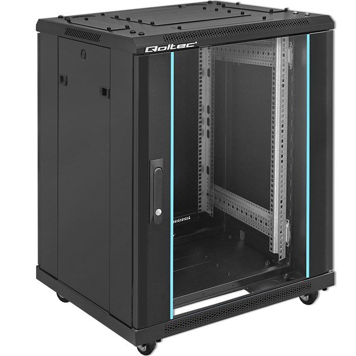 19inches RACK cabinet    15U,600x600x8 #1
