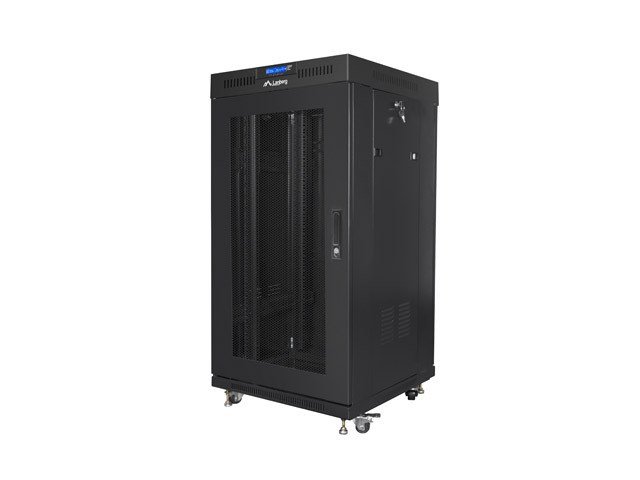 FLOOR-STANDING RACK CABINET 19