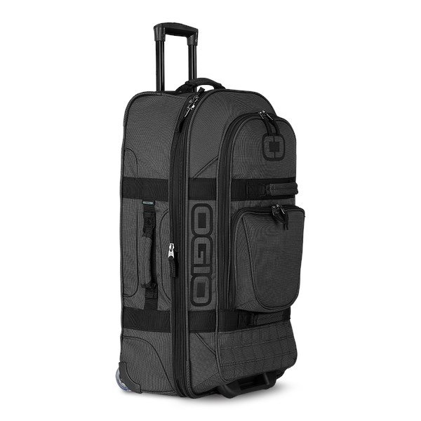 OGIO TERMINAL BAG BLACK PINDOT 108226,317 #1