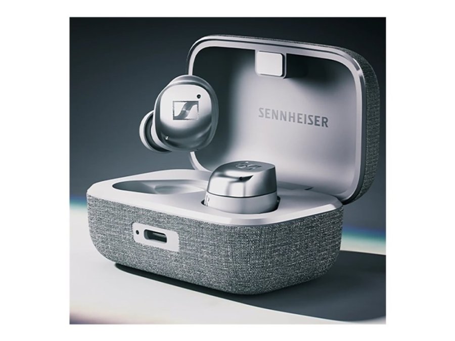 Sennheiser Momentum True Wireless 4 white-silver #2